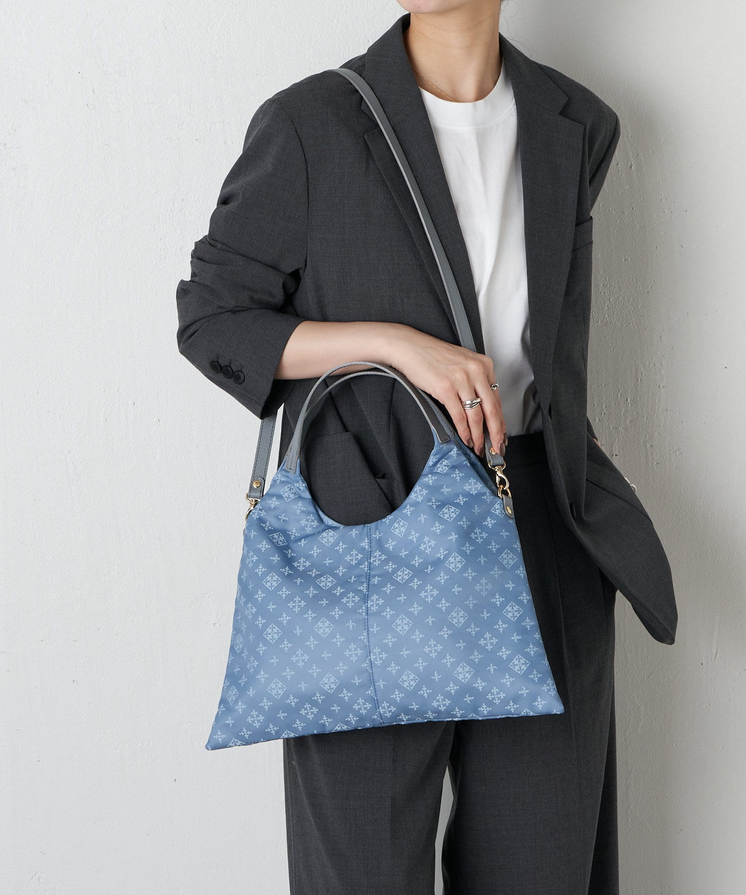 Russet [NJ] Bonding Mini Tote Bag